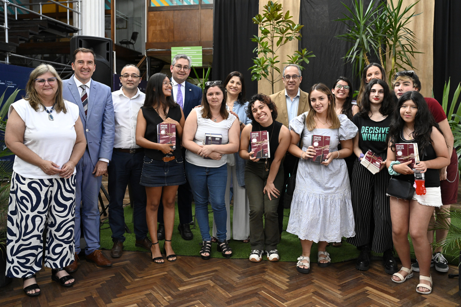 Lanzamiento 25 para el 25