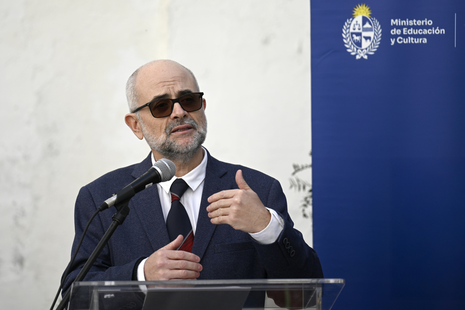 Celebrando el “Bicentenario en todos los pagos” se lanzó el Día del Patrimonio 2025