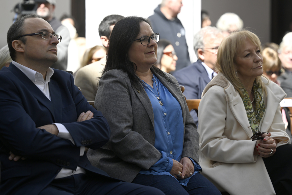 Celebrando el “Bicentenario en todos los pagos” se lanzó el Día del Patrimonio 2025