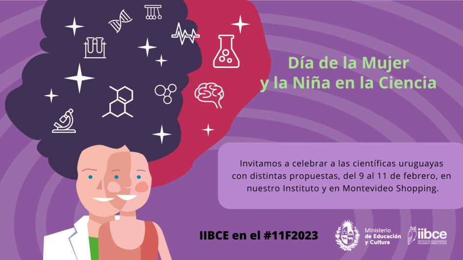 Invitación a celebrar el 11F en el Instituto Clemente Estable