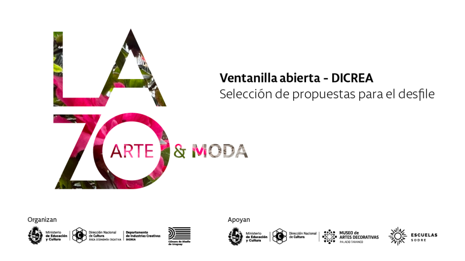 Ventanilla abierta | Lazo-Arte y Moda 2024 Ventanilla abierta | Lazo-Arte y Moda 2024