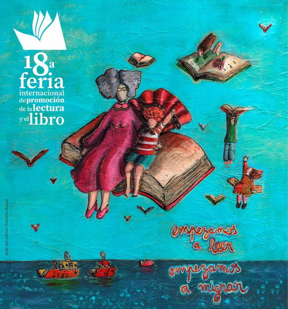Actividades de los académicos en la 18ª Feria del Libro del San José Actividades de los académicos en la 18ª Feria del Libro del San José