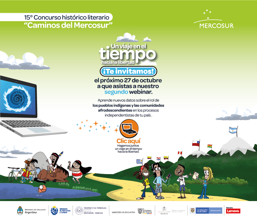 Webinar 27 de octubre Webinar 27 de octubre