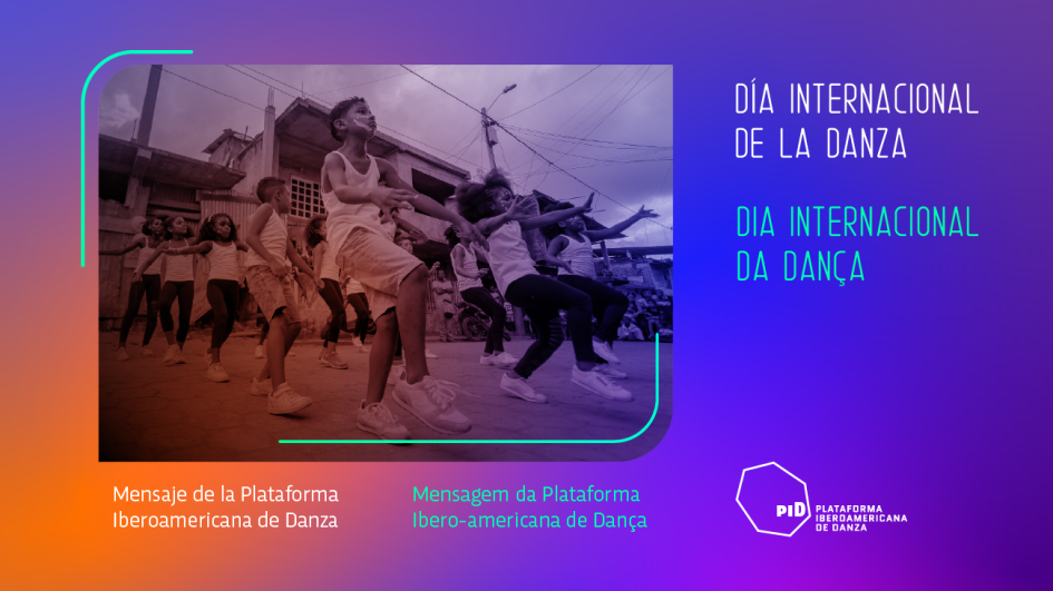 Día Internacional de la Danza Día Internacional de la Danza