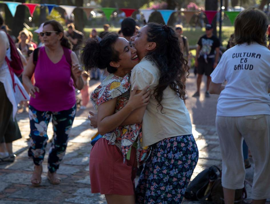 BAILAR LA PRIMAVERA - Urbano Sur BAILAR LA PRIMAVERA - Urbano Sur