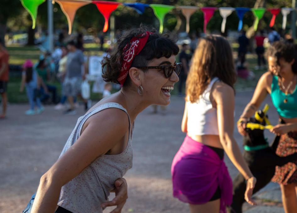 BAILAR LA PRIMAVERA - Urbano Sur BAILAR LA PRIMAVERA - Urbano Sur