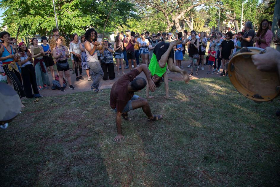 BAILAR LA PRIMAVERA - Urbano Sur