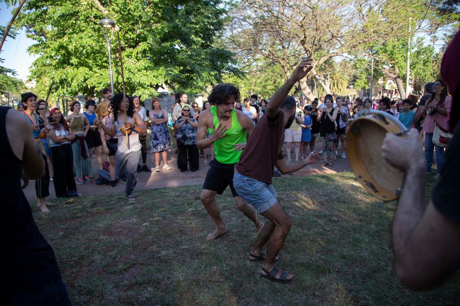 BAILAR LA PRIMAVERA - Urbano Sur BAILAR LA PRIMAVERA - Urbano Sur