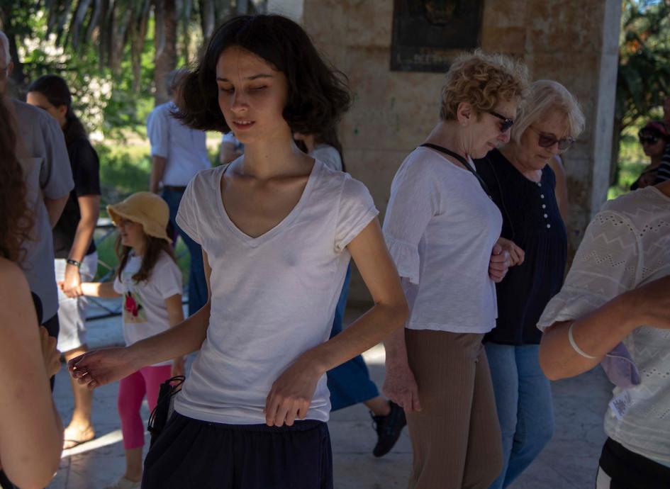 BAILAR LA PRIMAVERA - Urbano Sur BAILAR LA PRIMAVERA - Urbano Sur