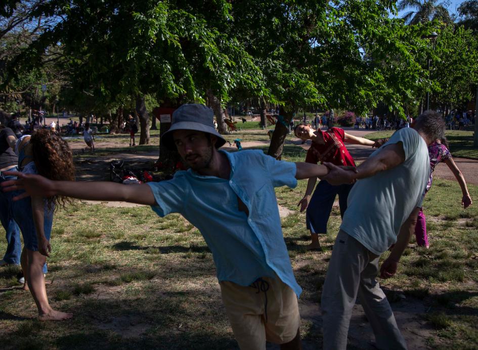 BAILAR LA PRIMAVERA - Urbano Sur