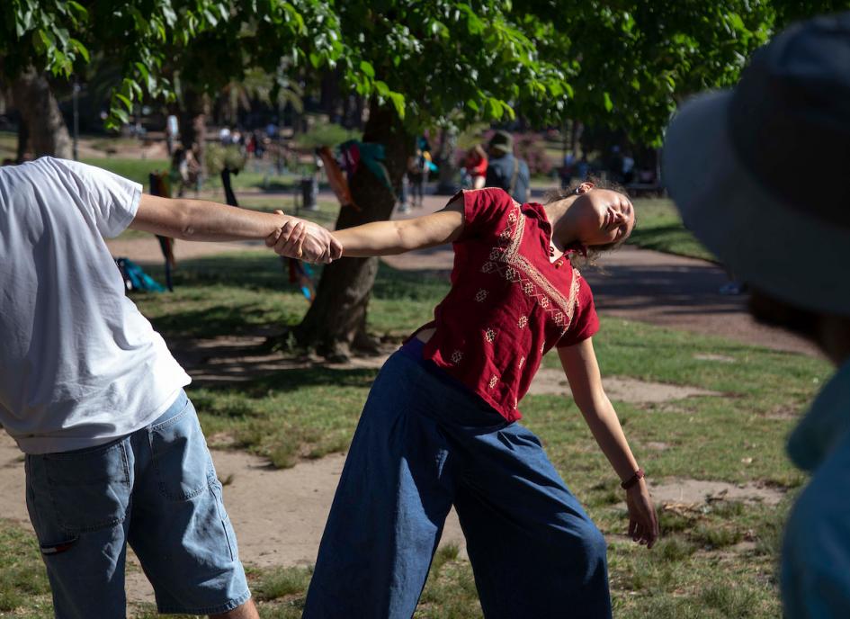 BAILAR LA PRIMAVERA - Urbano Sur