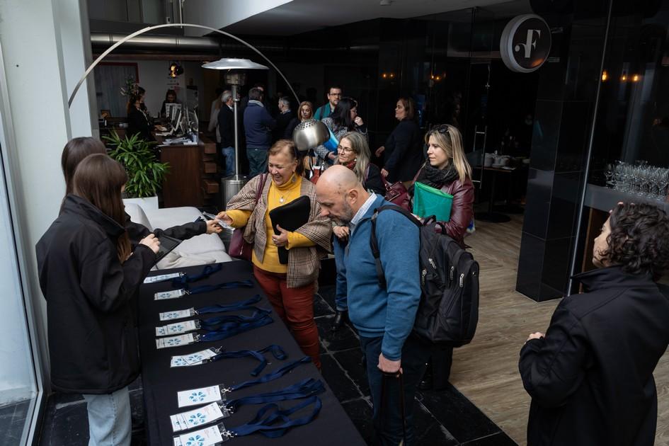 Jornadas del Ciclo de Perfeccionamiento Docente en Colonia