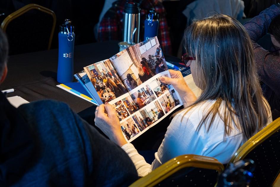 Jornadas del Ciclo de Perfeccionamiento Docente en Colonia