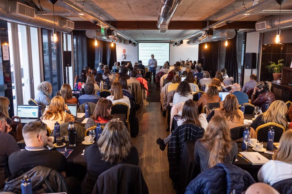 Jornadas del Ciclo de Perfeccionamiento Docente en Colonia