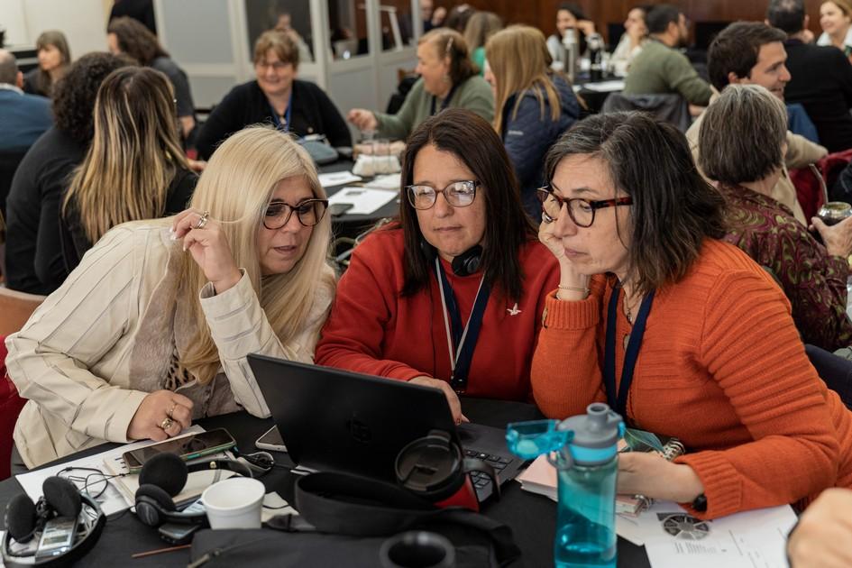 Ciclo de Perfeccionamiento Docente en Tacuarembó