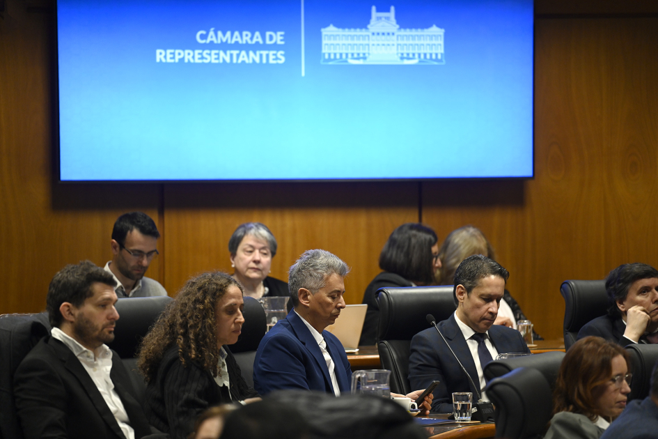 Autoridades del MEC presentaron presupuesto quinquenal en el Parlamento