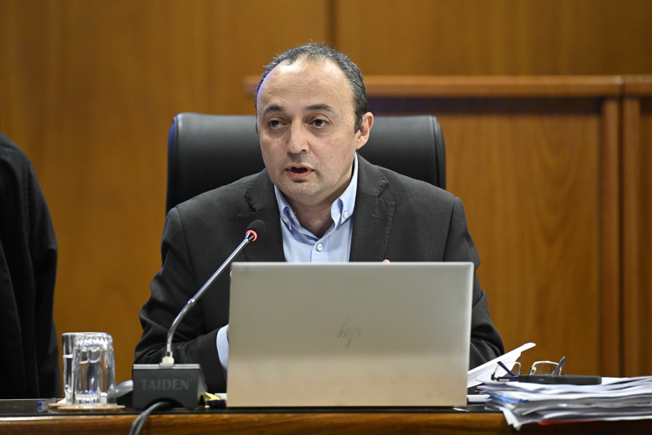 Autoridades del MEC presentaron presupuesto quinquenal en el Parlamento