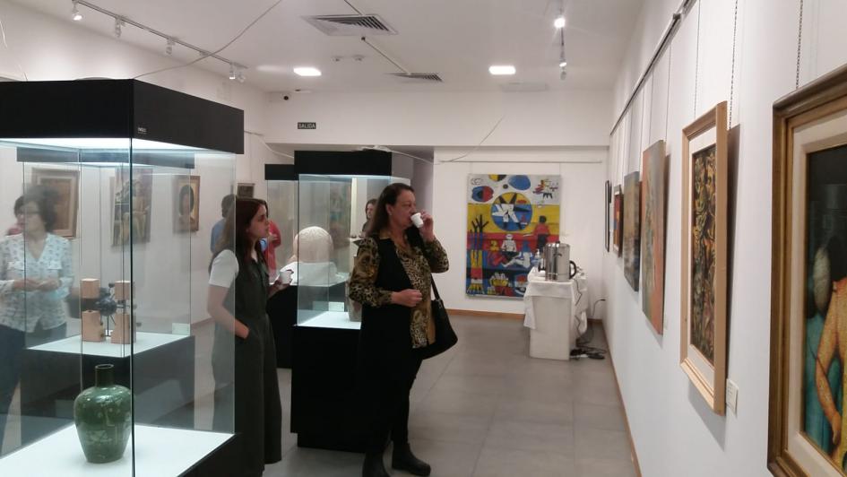 Exposición del VII Premio Nacional de Ilustración Exposición del VII Premio Nacional de Ilustración