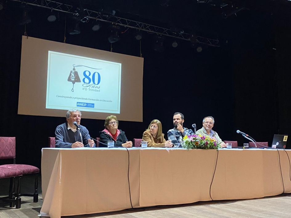 80 años de las Misiones Sociopedagógicas: Flores fue escenario de la cuarta jornada académica 80 años de las Misiones Sociopedagógicas: Flores fue escenario de la cuarta jornada académica