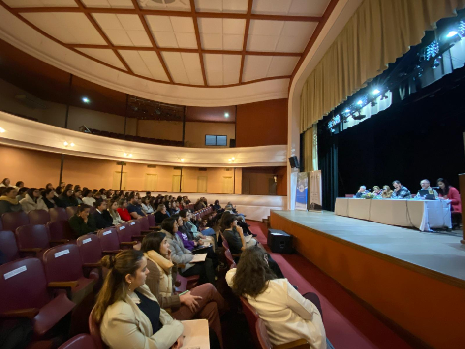 80 años de las Misiones Sociopedagógicas: Flores fue escenario de la cuarta jornada académica 80 años de las Misiones Sociopedagógicas: Flores fue escenario de la cuarta jornada académica