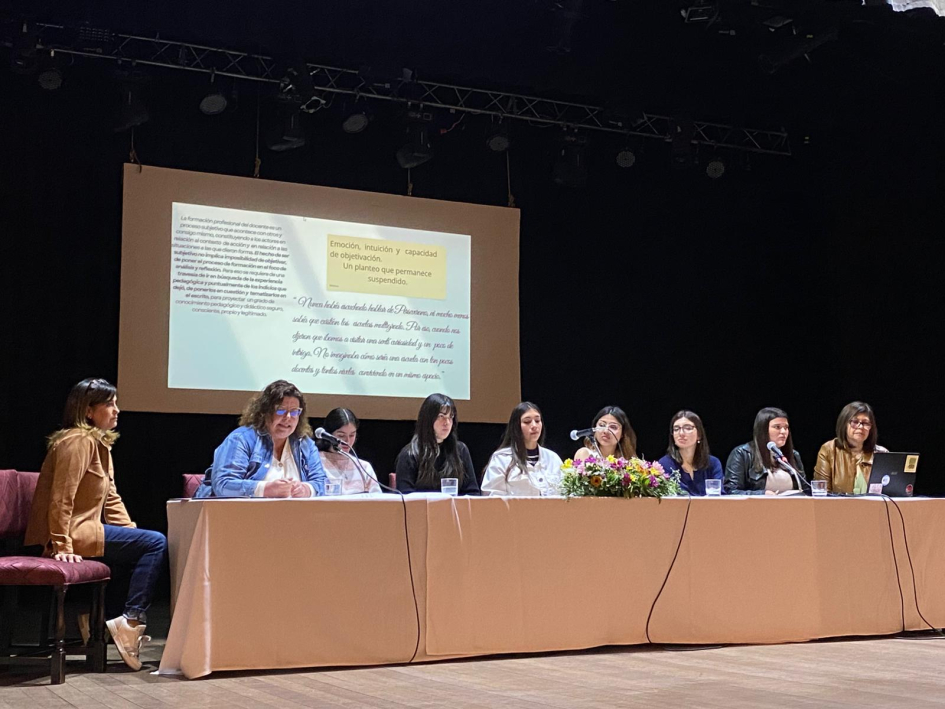 80 años de las Misiones Sociopedagógicas: Flores fue escenario de la cuarta jornada académica 80 años de las Misiones Sociopedagógicas: Flores fue escenario de la cuarta jornada académica