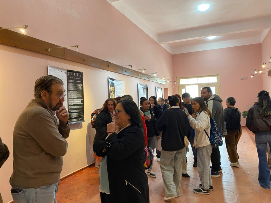 80 años de las Misiones Sociopedagógicas: Flores fue escenario de la cuarta jornada académica 80 años de las Misiones Sociopedagógicas: Flores fue escenario de la cuarta jornada académica