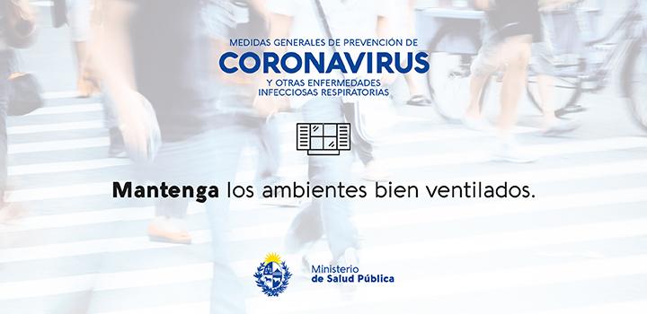 Imagen campaña Coronavirus Imagen campaña Coronavirus