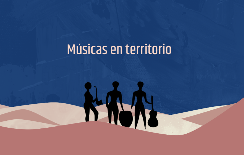 Músicas en territorio