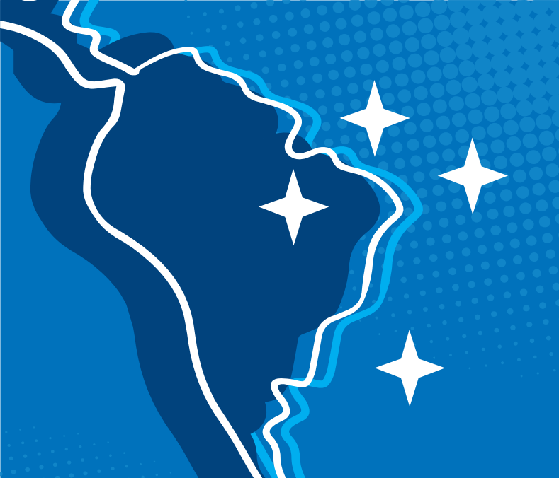 Mapa América del sur Mapa América del sur