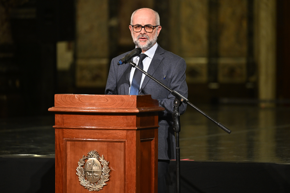 Marcel Suárez Palacio Legislativo