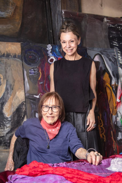 Margaret Whyte-Patricia Bentancur, 2026.Ph.Sabrina Srur