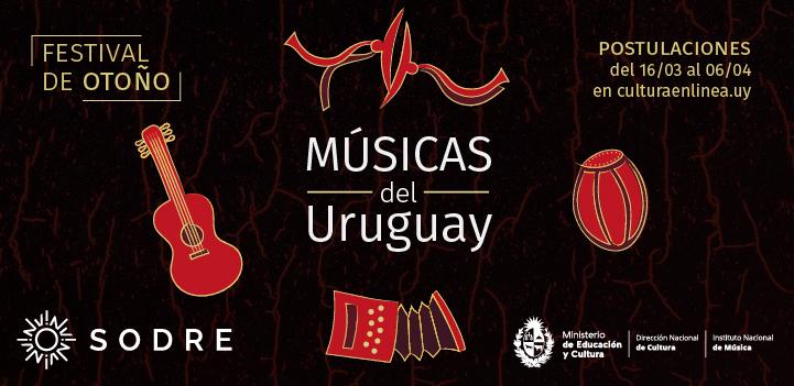 Festival Músicas del Uruguay