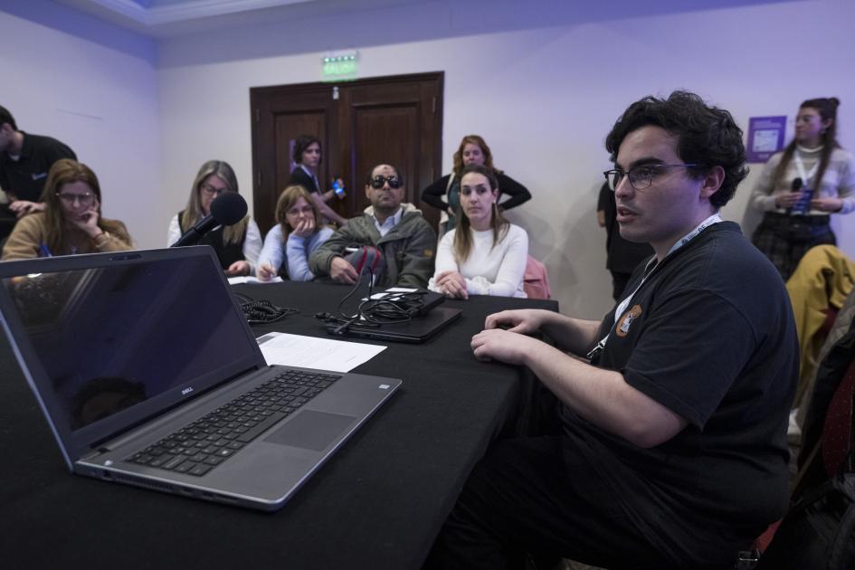 SOMOS: II Congreso Internacional sobre Educación Inclusiva Ponencia en sección de experiencias