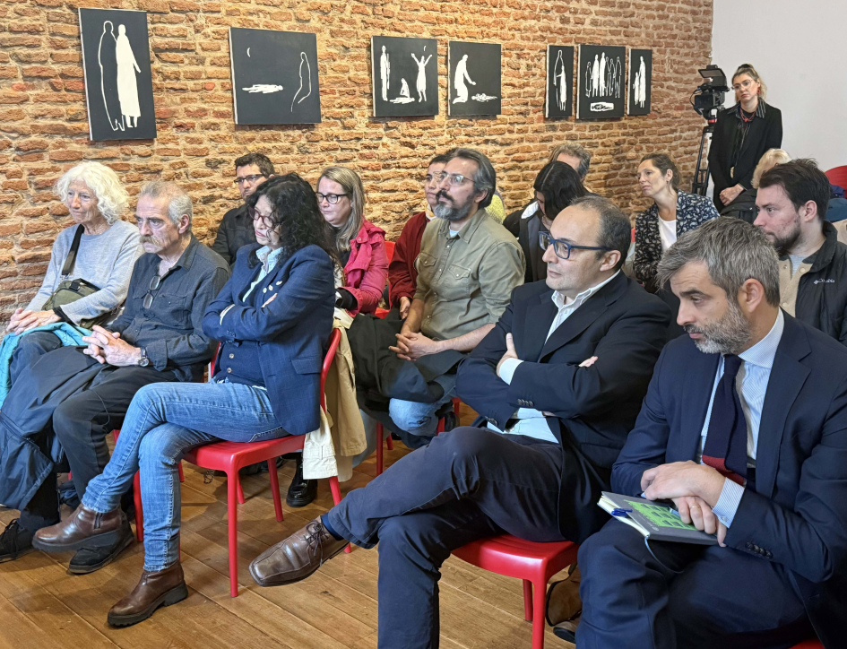Lanzamiento de la programación de los Medios Públicos en el marco del Mes de la Memoria