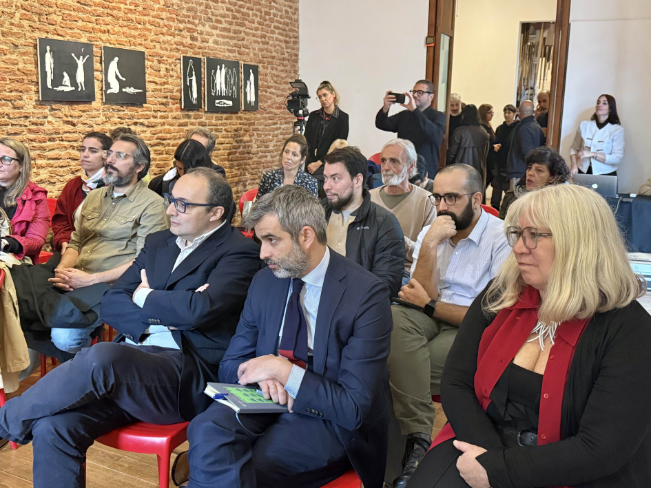 Lanzamiento de la programación de los Medios Públicos en el marco del Mes de la Memoria
