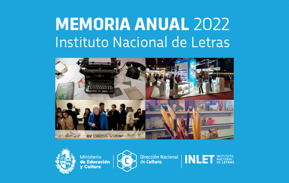 Memoria anual Inlet 2022 Memoria anual Inlet 2022