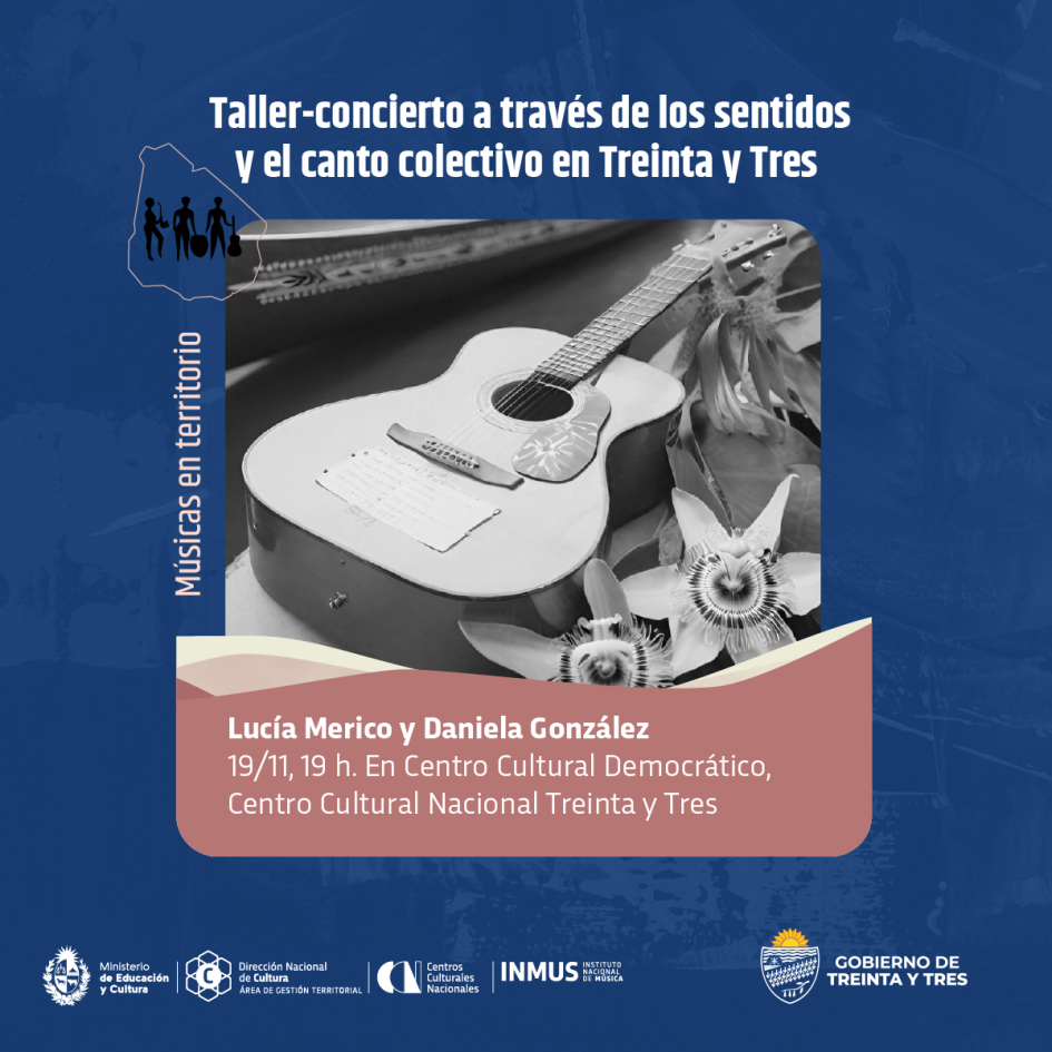 Músicas en territorio