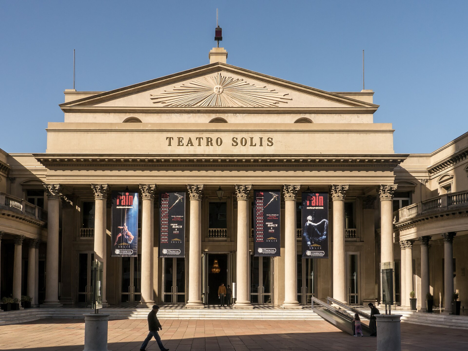 Teatro Solis