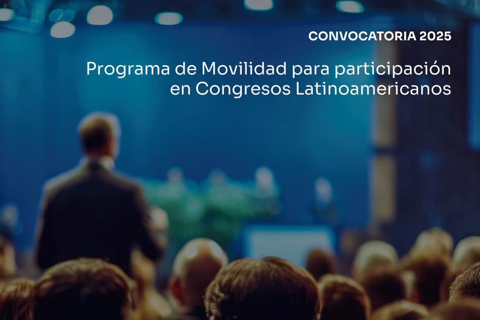 Movilidad Congresos Latinoamericanos Movilidad Congresos Latinoamericanos