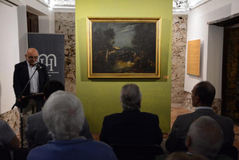Muestra “Josefa vuelve a Casa” en el Espacio Español del Museo Colonia Muestra “Josefa vuelve a Casa” en el Espacio Español del Museo Colonia