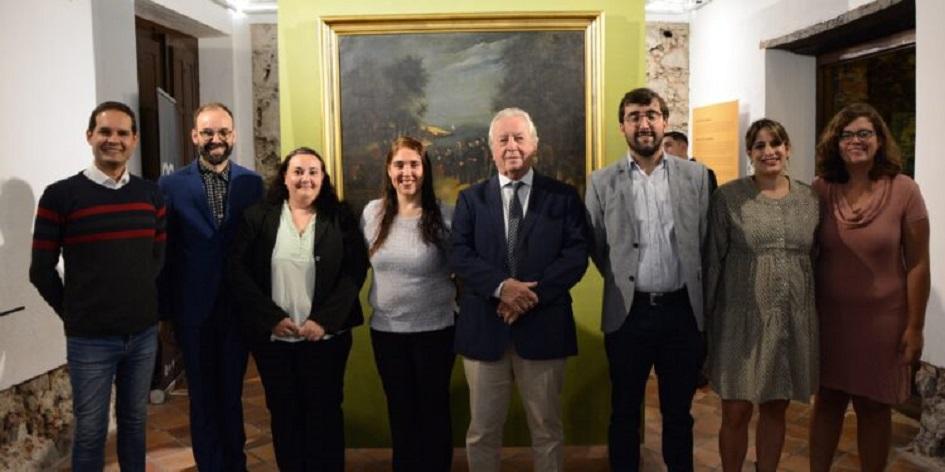 Muestra “Josefa vuelve a Casa” en el Espacio Español del Museo Colonia Muestra “Josefa vuelve a Casa” en el Espacio Español del Museo Colonia