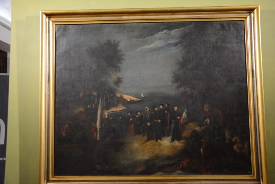 Muestra “Josefa vuelve a Casa” en el Espacio Español del Museo Colonia Muestra “Josefa vuelve a Casa” en el Espacio Español del Museo Colonia