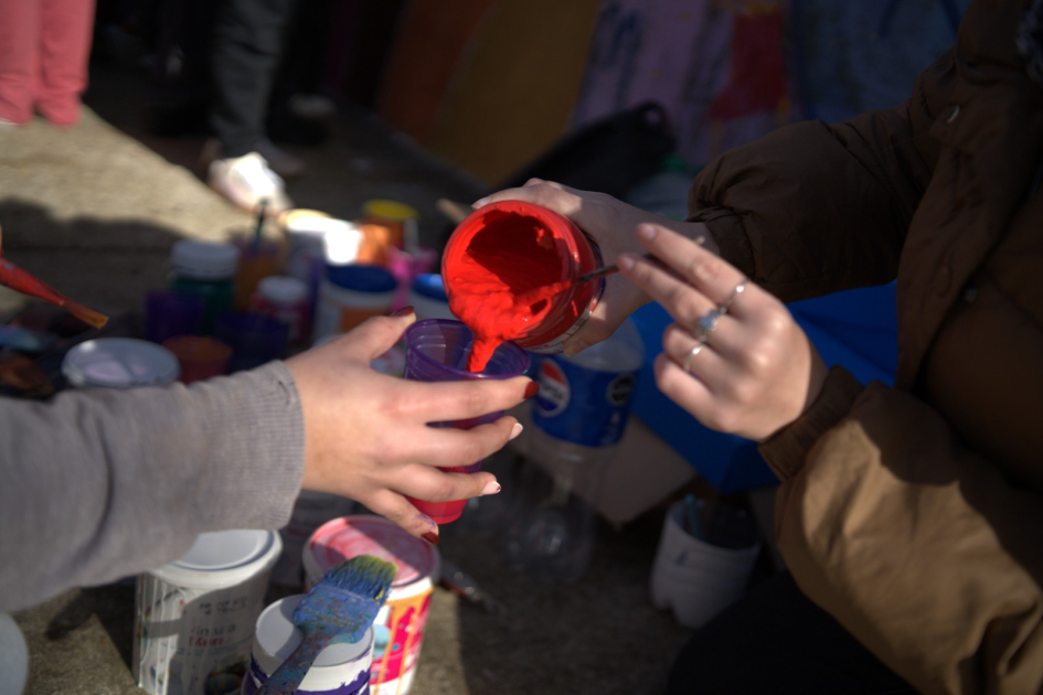 Proyecto «Murales que Unen por la Paz» llegó a Treinta y Tres Proyecto «Murales que Unen por la Paz» llegó a Treinta y Tres