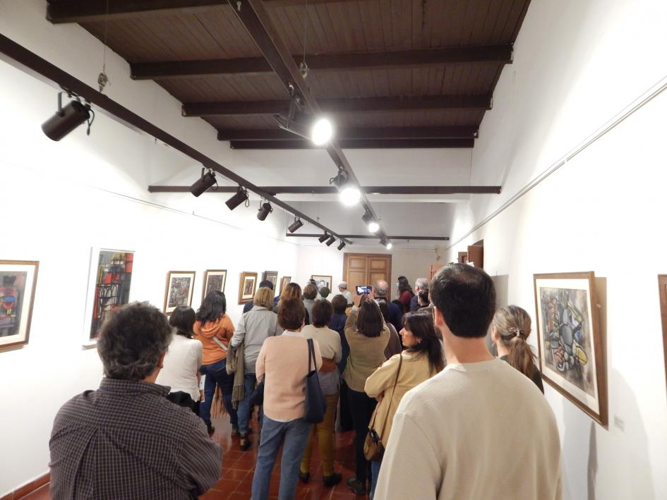 Continúa el Programa Arte por el Uruguay en San José 