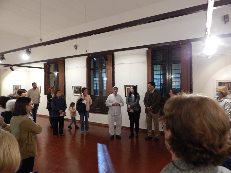 Programa Arte por el Uruguay en San José Programa Arte por el Uruguay en San José