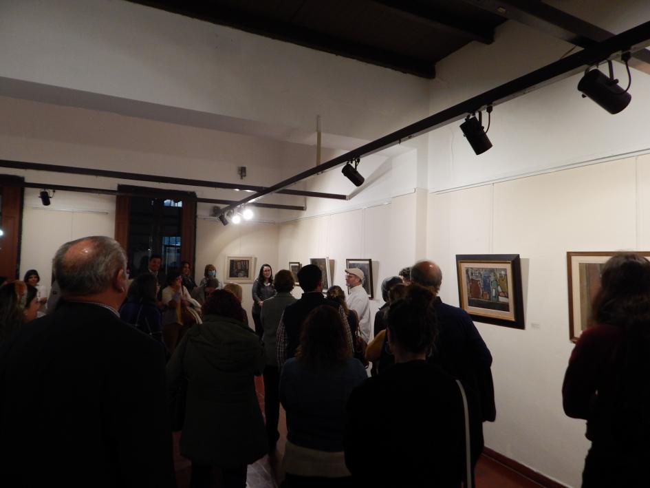 Programa Arte por el Uruguay en San José Programa Arte por el Uruguay en San José