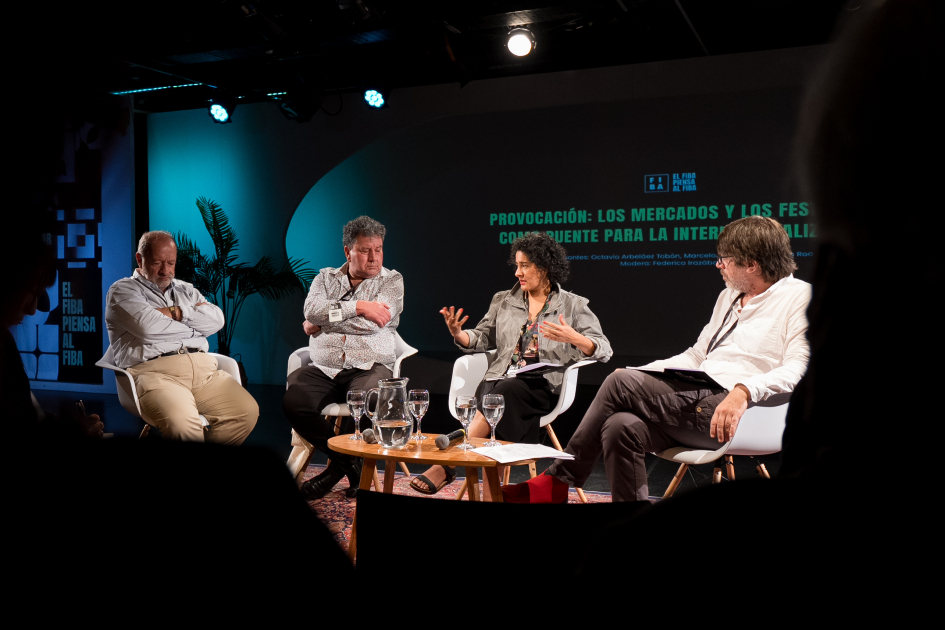 Jornadas “El FIBA piensa al FIBA” en Buenos Aires