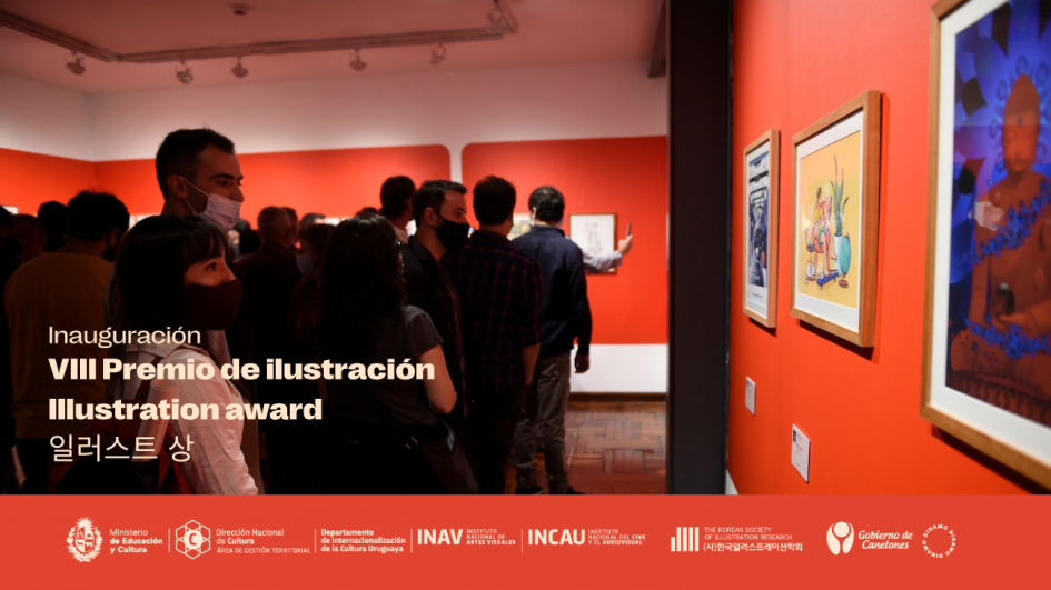 VIII Premio de Ilustración en Atlántida