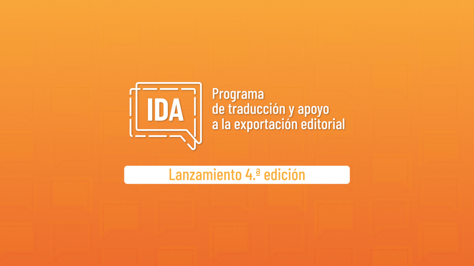 Convocatoria - 4.ª Edición del programa IDA