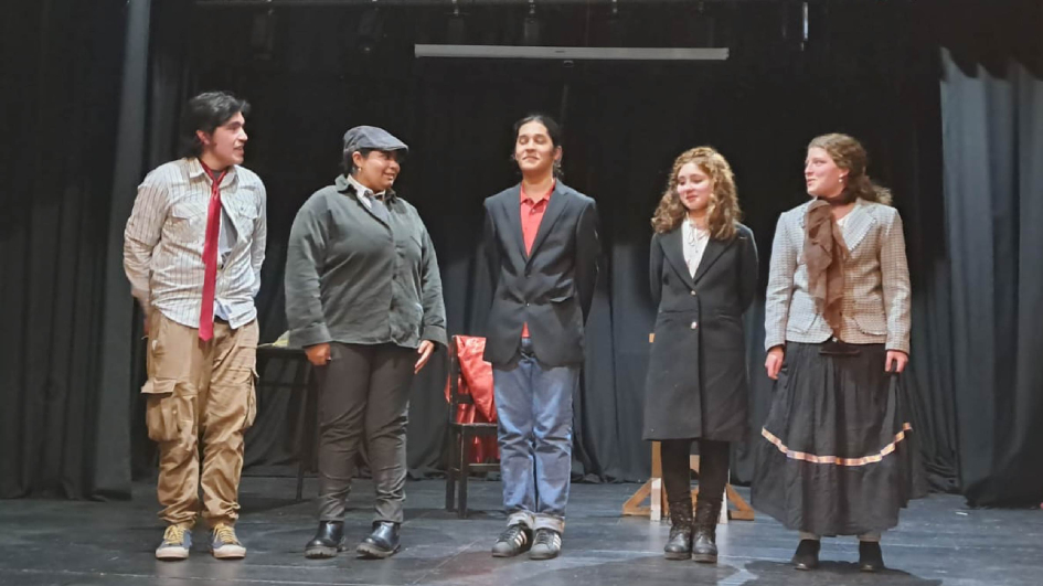 Festival de Teatro Leído Festival de Teatro Leído